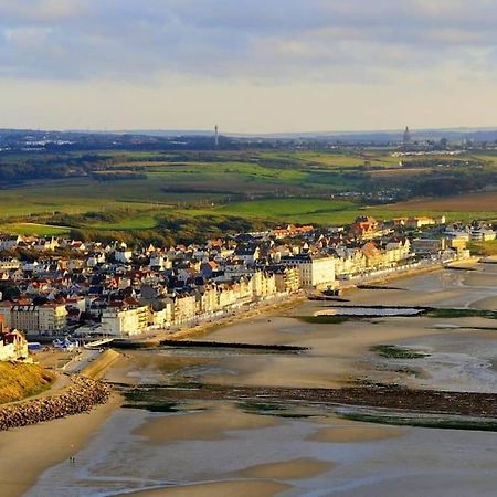 Retour De Plage Wimereux Exterior photo