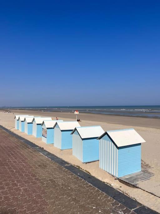 Retour De Plage Wimereux Exterior photo