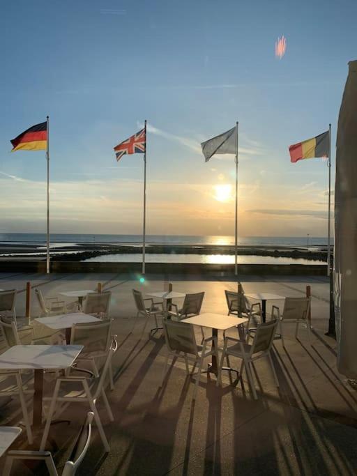 Retour De Plage Wimereux Exterior photo